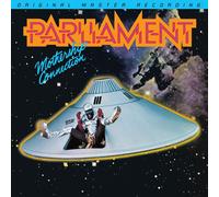 Parliament Mothership Connection - Original Master Recording 180 Gram 45RPM - Sealed US 2-LP Double vinyl album record MFSL2-592