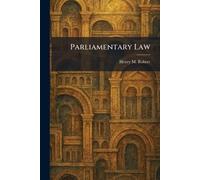 Parliamentary Law