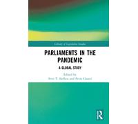 Parliaments in the Pandemic : A Global Study