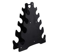 Parliky 1 Piece Dumbbell Rack Dumbbell Rack With Dumbbell Stand Dumbbell Holder Layers Dumbbells 8KG Kettlebell Holder Gym Bar Clock Tower Small Pp