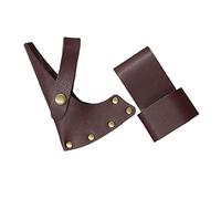 Parliky 1 Set Portable Protective Cover Sleeve for Hatchet Functional Stylish Design Lightweight Convenient Storage for Garden Enthusiasts Durable Protective Casing for Safe Use