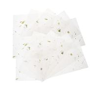 Parliky 10 Sets Vintage Style Writing Paper Blank Letter for Painting Calligraphy and Drawing Classic Retro Stationery for Creative Writing and Artistic Expression