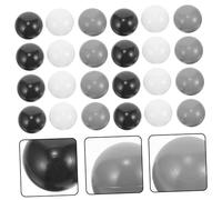 Parliky 100Pcs Ocean Ball Pit Balls Props for Swimming Pool Play Safe and Creative for S Indoor Outdoor Amusement and Party Fun