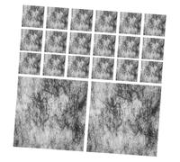 Parliky 100pcs Tissue Flower Wrapping Paper - Waterproof Floral Bouquet Wraps for Florist Packaging Arrangement Wedding Birthday DIY Craft