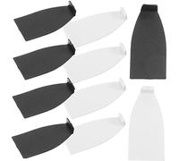Parliky 10pcs Bow Tips Replacement Parts for Repair Suitable for Bows for Music Schools and Teachers Versatile Accessory for Classical and Folk Genres