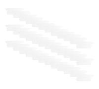 Parliky 150pcs Hanging File Folder Tabs with Clear Document Tab Label Sleeves for Office School Supplies Repositionable File Organization Index Dividers for Efficient Filing and Quick