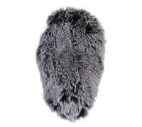 Parliky 1Pc Artificial Microphone Windscreen Thick Windproof Cover for Enhanced Sound Quality Compatible with Rode Videomic Pro Ktv Conference Rooms and Outdoor Use