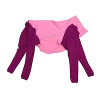 Parliky 1pc Dog Costume for Dogs Printed Four-leg Jumpsuit Soft Comfortable Pet Clothes for Wear