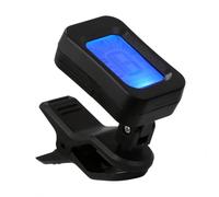 Parliky 1pc Electronic Tuner for Ukulele Bass Violin Led Display Automatic Shutdown Pads Professional Tuning Tool for Musicians