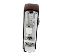 Parliky 1pc Mechanical Metronome for Musicians Rhythm Timer for Piano Guitar Violin and More Design for Accurate for Beginners and Practicing Musicians