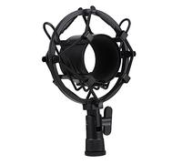 Parliky 1pc Shockmount for Microphone Anti- Mic Holder Inner Pad for Suitable for Various Microphones Studio and Gaming Use