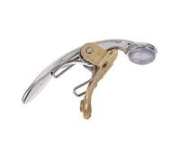 Parliky 1pc Trumpet Key Component Silver Draining Mounting for Various Trumpets Easy to Install and Construction Portable Accessory for Urgent Needs