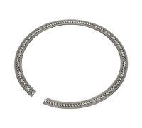 Parliky 1pcs Guitar Rosette Decal Sound Hole Decal for Acoustic Guitar Inlay Partial Capo Accessory