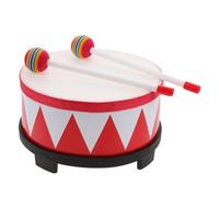 Parliky 1set Boy Girl Snare Drum Percussion Instrument for Toddlers Lightweight and Portable Music Toy for Developing Coordination and Musical Talent for Boy Girl Interactive Play