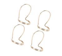 Parliky 1set Decorative Banjo Finger Picks for Beginners Lightweight Metal Thumb Picks for Precision Playing Practical Design for Banjo Players Finish