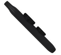Parliky 1set Kazoo Musical Instrument for Beginners Double Membrane Kazoo Cool Lightweight and Portable Accompaniment for Guitar and Ukulele Easy to Learn