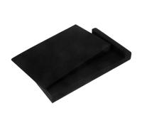 Parliky 2 Pcs Practical Acoustic Isolation Sponge Pads for Studio Monitors Noise Reduction Speaker Cushion Vibration Dampening Soundproofing Pads