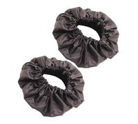 Parliky 2 PCS Stroller Wheel Protectors Pushchair Wheel Covers for Stroller Umbrella Easy to Install Suitable
