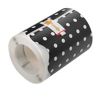 Parliky 2 Rolls Lovely Border Sticker Adhesive Border Papers for Bulletin Board Classroom Blackboard Accessories