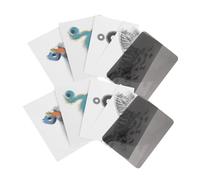 Parliky 2 Set Science Kit Animation Experiment Learning Science Kits Visual Illusion Physics Lab Grating Animation Stem