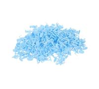 Parliky 200Pcs Mini Medieval Soldier Figures Tiny People Figurines Lightweight Micro Landscape Decoration for Indoor Outdoor Use