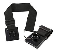 Parliky 2pcs Adjustable Cello Endpin Rest Non-slip Stopper Holder with Nylon and Plastic Material, Black Anti-skid Pads to Enhance Friction for Stable Playing