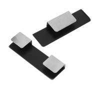 Parliky 2pcs Bass Drum Rim Protector Pads Silicone Hoop Guard for Drum Vibration and Noise Reduction Tear-resistant Mat for Jazz and Practice Sessions