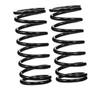 Parliky 2pcs Clutch Pedal Assist Spring Upgrade Enhanced Pedal Return and Stabilizer Support Professional Clutch Resistance Spring Assembly for Smooth Gear Shifts and Improved Driving