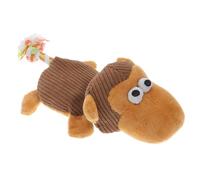 Parliky 2pcs Dog Chewing Toys Puppy Bite Toys Dog Chew Toy for Aggressive Chewers Strengthen Bond