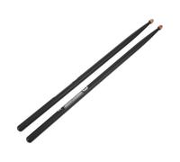 Parliky 2pcs Drumsticks Drumstick Jazz Drum Stick for Daily Practice Performances