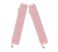 Parliky 2pcs Elastic Zipper Pencil Case for Students and Nurses Spacious Pen and Marker Pouch with Secure Closure Stylish Journal and Planner Holder for Travel and Office Stationery