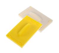 Parliky 2pcs Fretboard Maintenance Cloth Guitar Cleaner Conditioner for Bass Mandolin Soft Scratch String Portable Lightweight Instrument Cleaning Tool