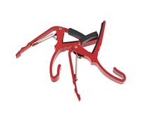 Parliky 2pcs Guitar Capo Acoustic Guitar Capos and for Tune Changing Easy to Use
