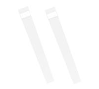 Parliky 2Pcs Guitar Fingerboard Protector PE Fretboard Cover Scratch Resistant Dustproof Instrument Accessory for Acoustic Guitar Players