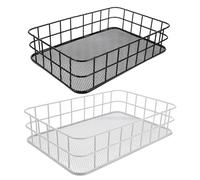 Parliky 2pcs Hamster Platform Bed Iron Suspension Toy for Pets Fun and Safe Multi-pet Activity Station for Hamsters Squirrels