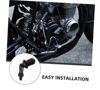 Parliky 2pcs High Performance Boot Caps for Scooter and Plugs Plastic Plug Covers for Various Brands and Models
