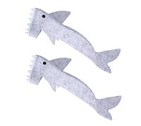 Parliky 2pcs Lizard Shark Suit for Boys and Girls Bearded Dragon Outfit Holiday Festival Costumes Cartoon Shark Shaped Clothing