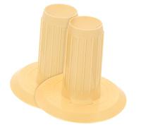 Parliky 2Pcs Manual Yarn Ball Winder DIY Knitting Tool Compact Handheld Spool Winding Device for Home Crochet and Weaving Accessories