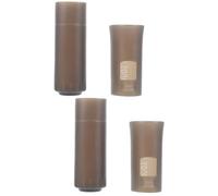 Parliky 2pcs Microphone Cover Compatible for Bbs Mic Handle Sleeve Mic Cover Replacement for Wireless Handheld Microphone Use