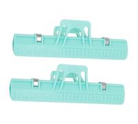 Parliky 2pcs Music Clip Piano Music Score Clips Page Holder for Guitar Players Book
