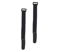 Parliky 2pcs No Crow Rooster Collar Nylon Band to Stop Crowing Rooster Collar Noise Control for Chicken Outdoor Use