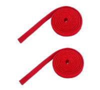 Parliky 2pcs Piano Tuning Tool Set Wool Felt Piano Tuning Felt Temperament Strip and Accessories