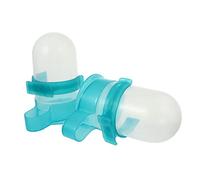 Parliky 2pcs Pigeon Water Feeders Bird Self Drinker Pet Bird Waterer Pet Dove Pigeon Self Drinker Automatic Drinking Fountain for