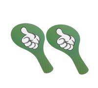 Parliky 2pcs Reusable Student Interaction Paddles Thumbs Up Down Yes No Voting Boards for Classroom Engagement Teacher Supplies for Interactive Learning and Real Feedback