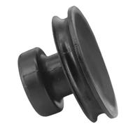 Parliky 2pcs Rubber Bowl Lifter for Singing Bowl Suction Handle Lifting Tool for Yoga and