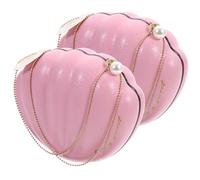 Parliky 2pcs Shell Wedding Candy Box Candy Container for Maid of Service Party Favor