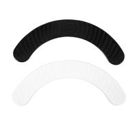 Parliky 2pcs Silent Pad Adhesive Silicone Drum Dampeners Drum Silencers for Dampening Gel Use Dampening Pads in Accessories