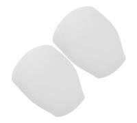 Parliky 2pcs Silicone Mouthpiece Sleeves for Recorders Protective Caps for Clarinet Accessories Soft Silicone Covers to Prevent Wear and Extend Instrument Life