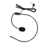 Parliky 2pcs Sound Headset Microphone Microphone Headset for Singing for Classroom Teaching and Tour Guiding