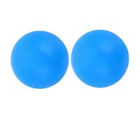 Parliky 2pcs Weighted Rubber Tuning Fork Holders with Blue Silicone Base for Meditation and Sound Healing Compatible Tuning Fork Protection Scratch-resistant Portable Chakra Therapy
